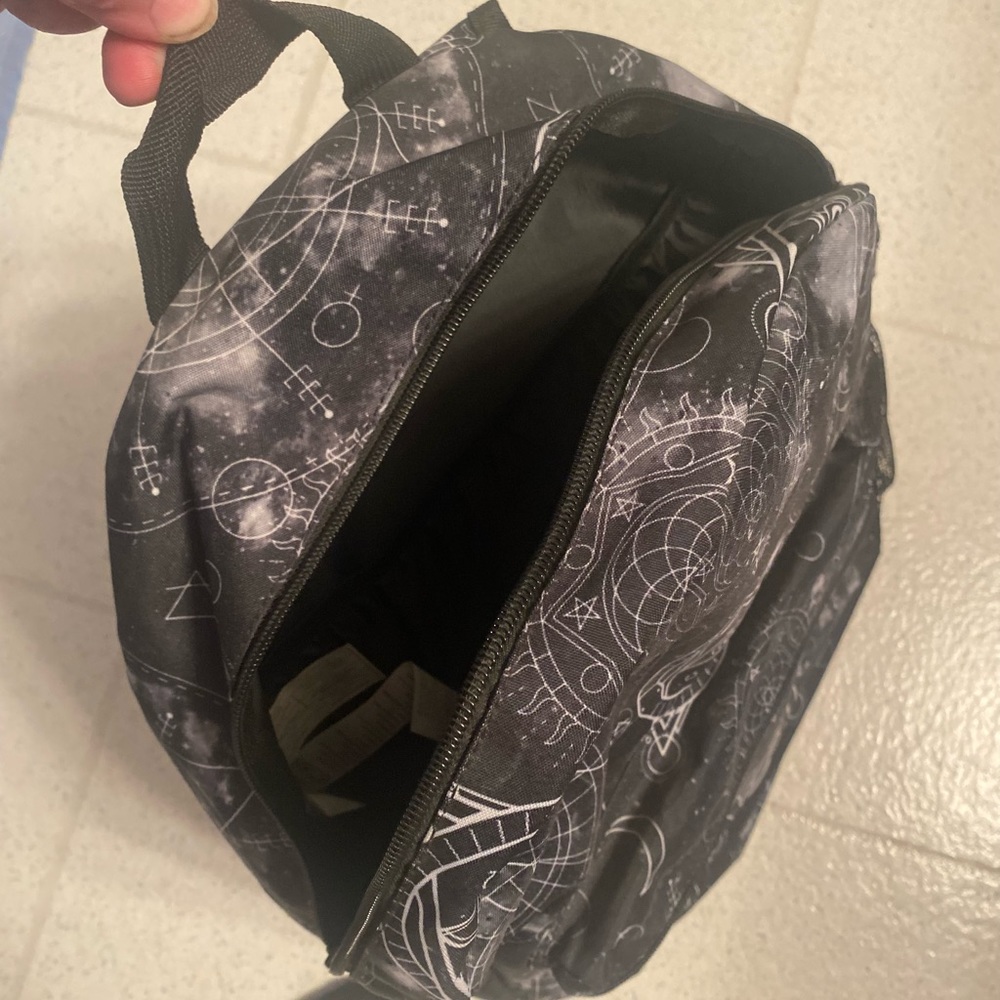 Sacred Geometry Backpack - Picture 4 of 5